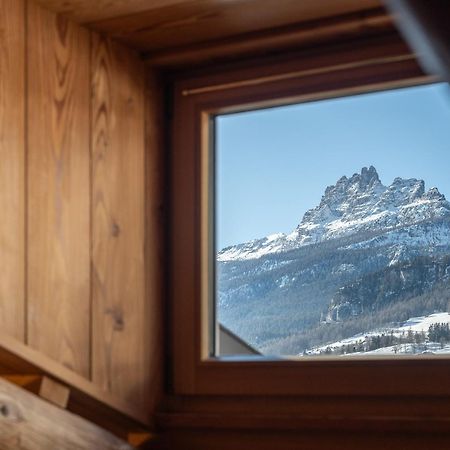 Cortina Lodge Cortina dʼAmpezzo Exteriör bild