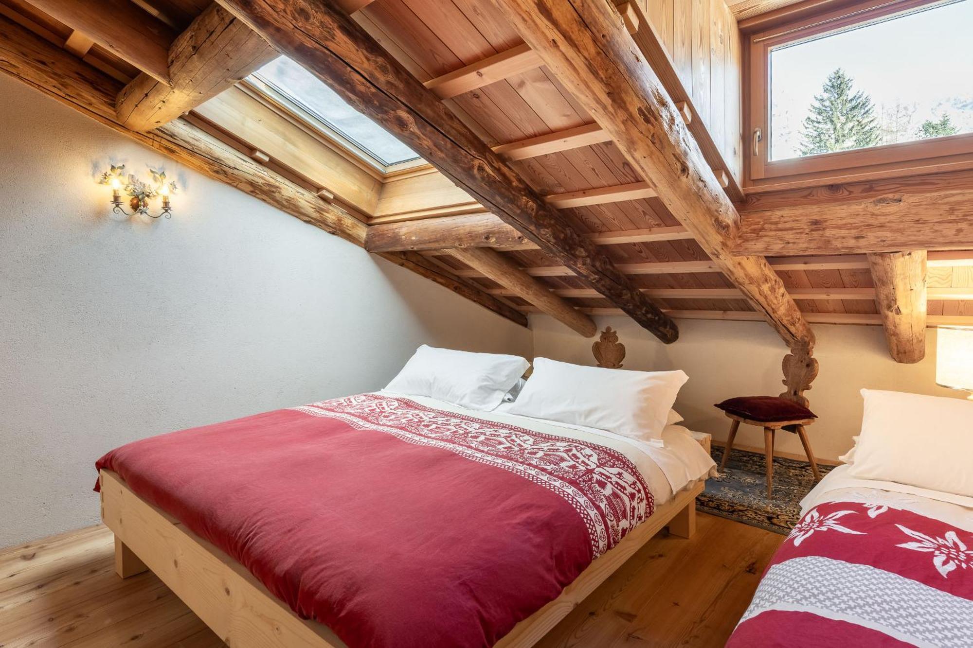 Cortina Lodge Cortina dʼAmpezzo Exteriör bild