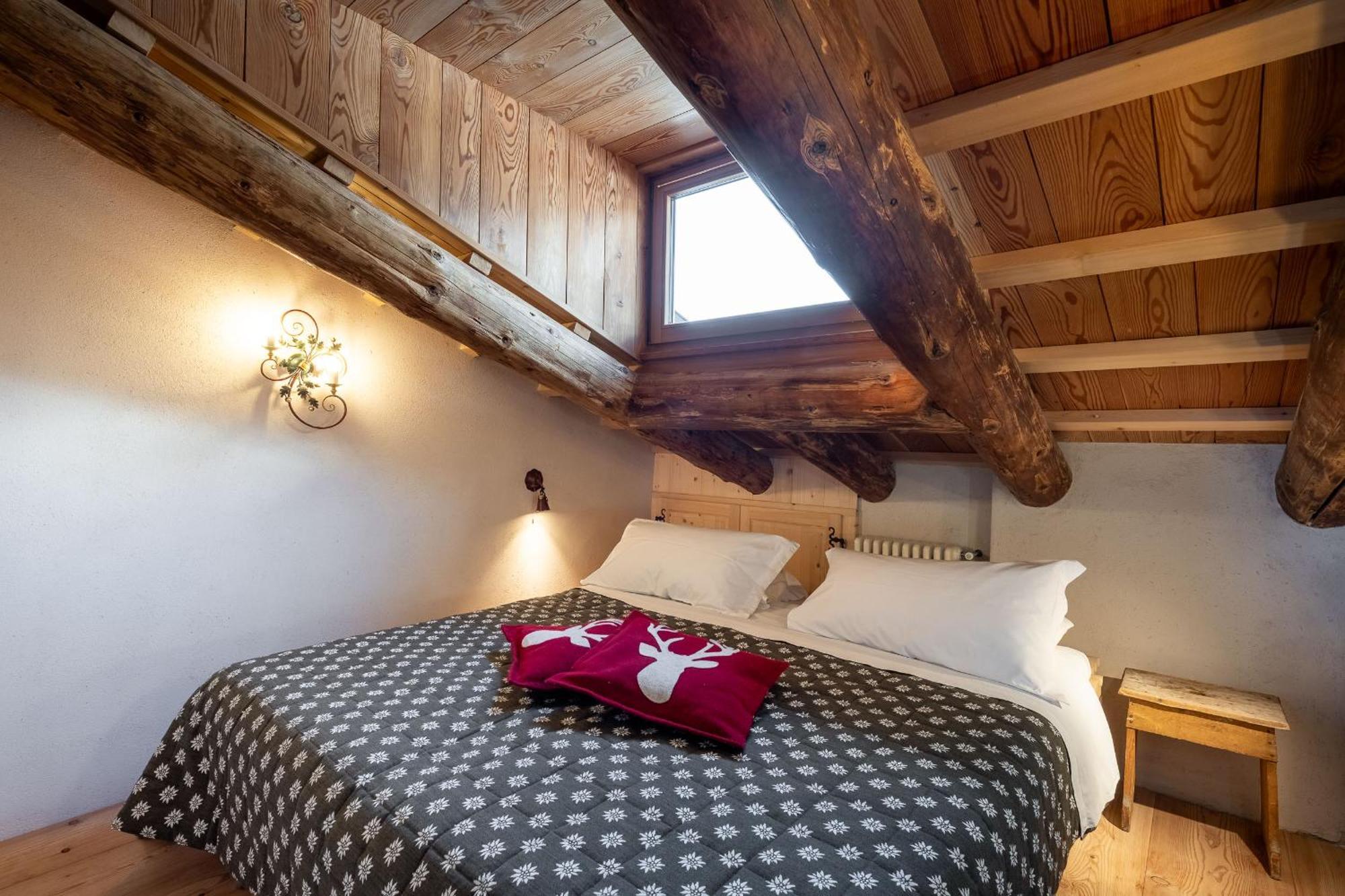 Cortina Lodge Cortina dʼAmpezzo Exteriör bild