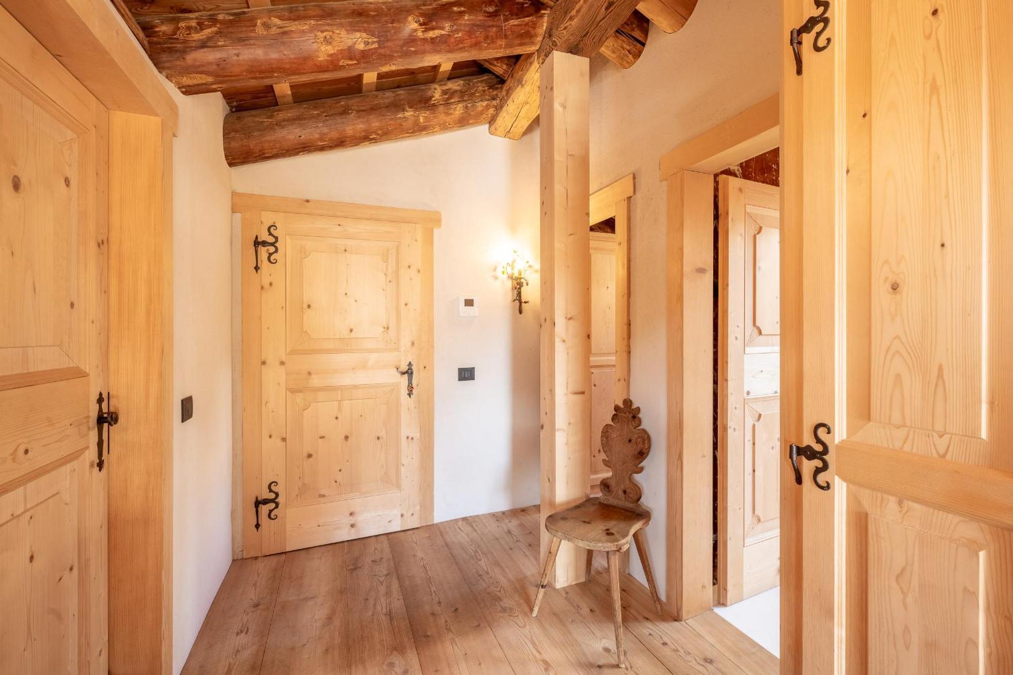 Cortina Lodge Cortina dʼAmpezzo Exteriör bild