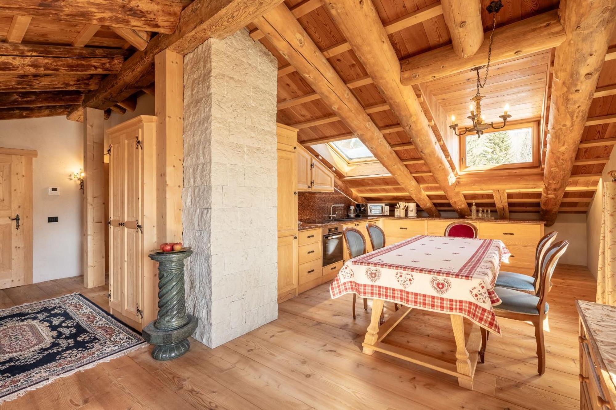 Cortina Lodge Cortina dʼAmpezzo Exteriör bild