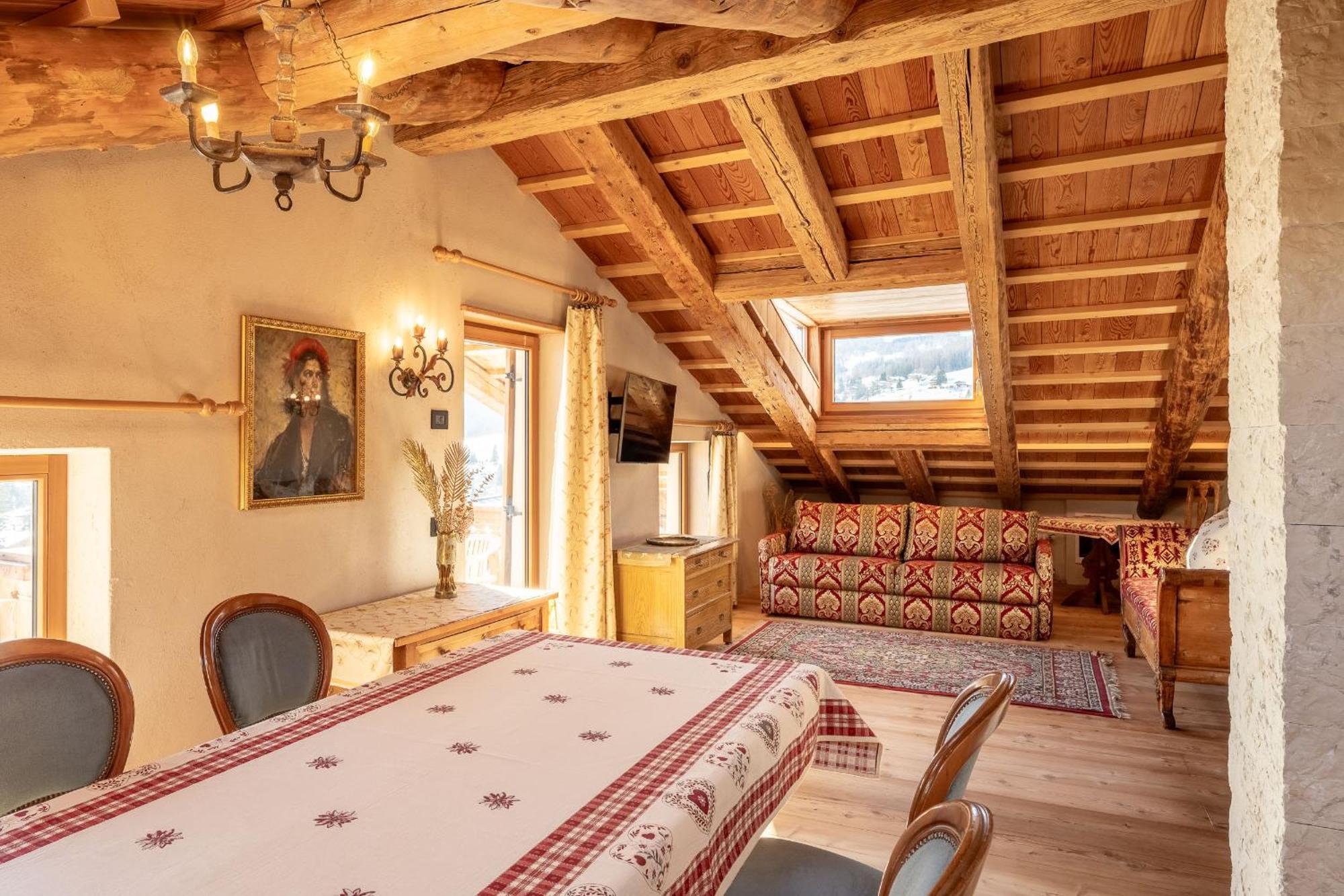 Cortina Lodge Cortina dʼAmpezzo Exteriör bild