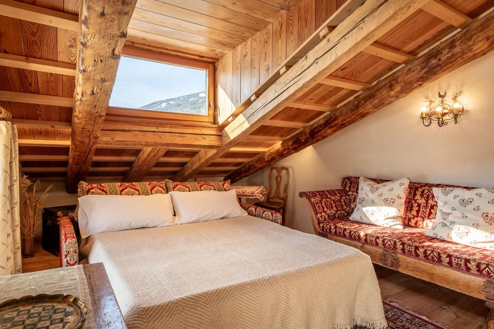 Cortina Lodge Cortina dʼAmpezzo Exteriör bild